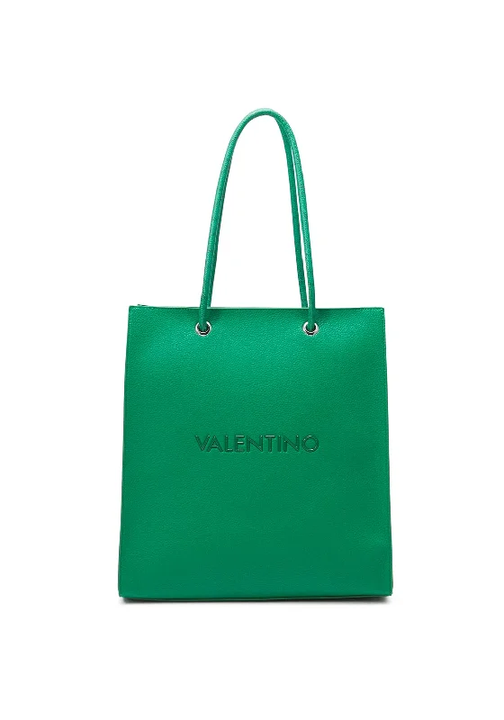 Valentino Handbags Jelly Large Tote, Verde