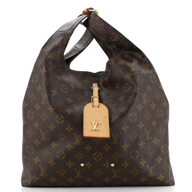 Atlantis Handbag Monogram Canvas GM