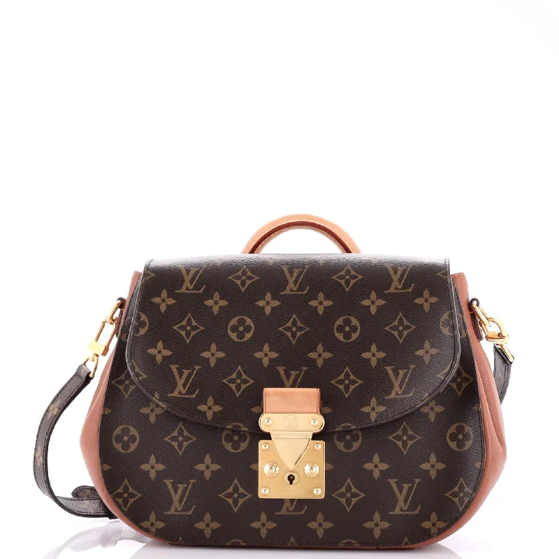 Eden Handbag Monogram Canvas PM