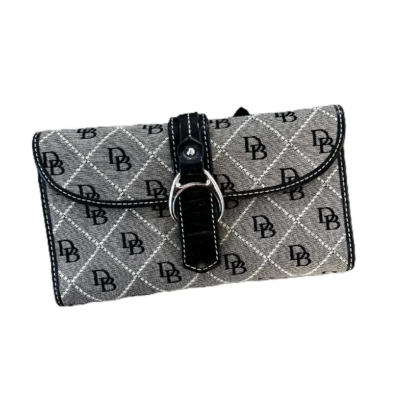 Wallet Designer By Dooney And Bourke, Size: Medium