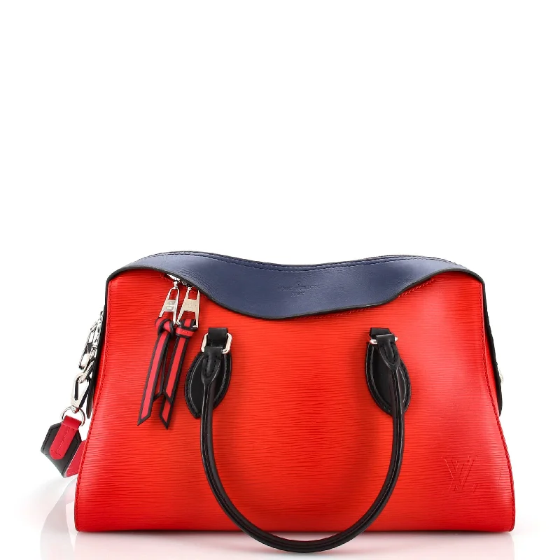 Tuileries Handbag Epi Leather