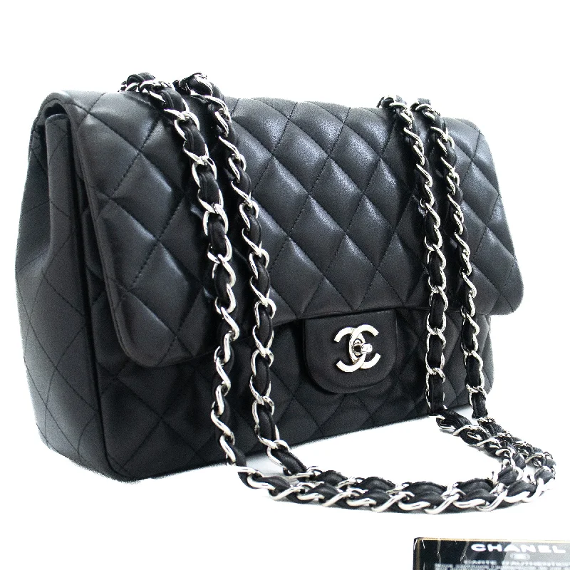 Chanel Timeless  Leather Shoulder Bag (Pre-Owned)