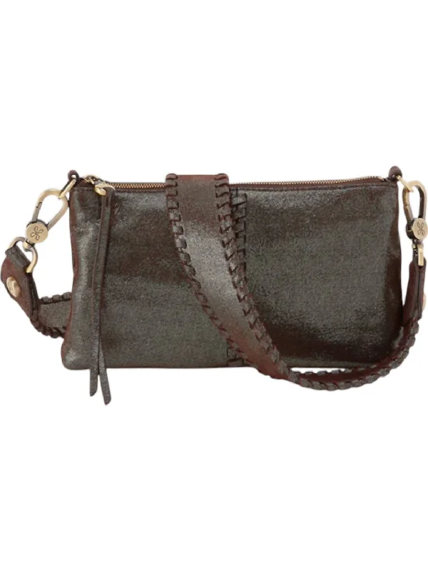 Women's Darcy Crossbody Bag In Coffee Galaxy