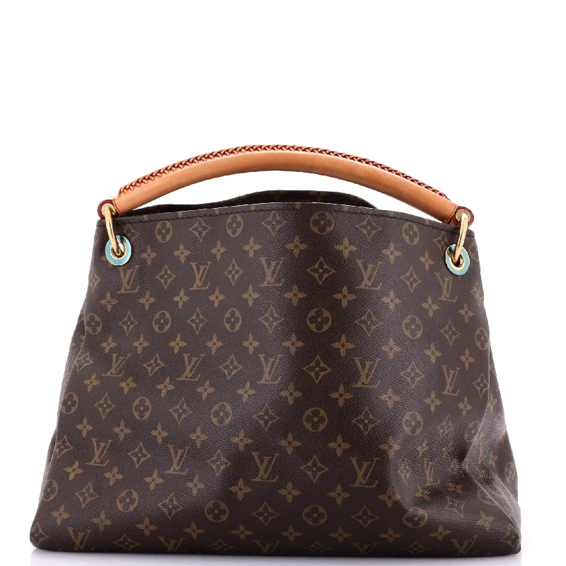 Artsy Handbag Monogram Canvas GM