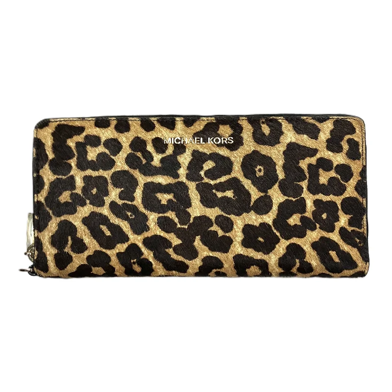 Wallet Designer By Michael Kors, Size: Large