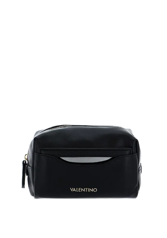 Valentino Lemonade Cosmetics Bag, Nero