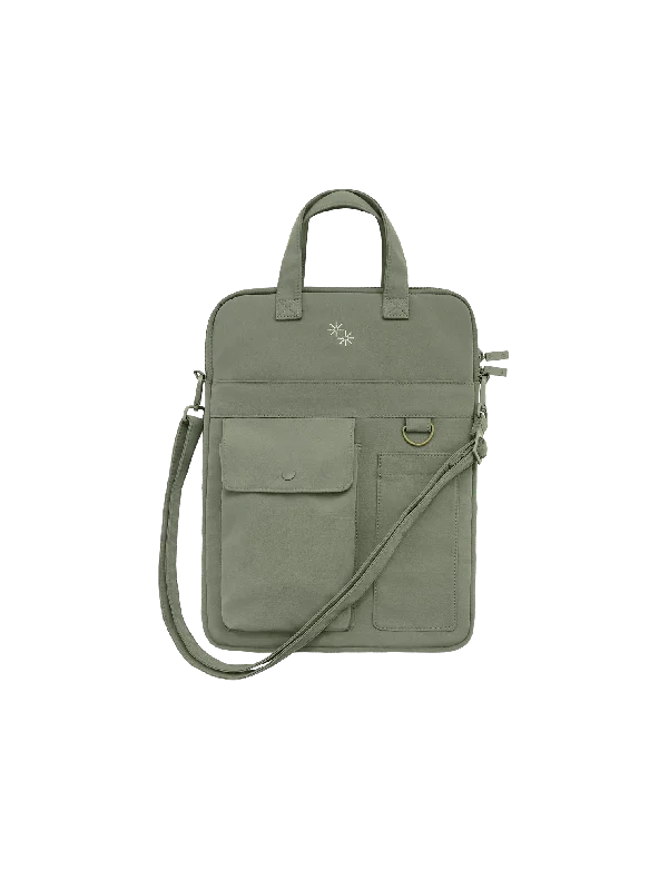 Utility Laptop Bag (13.3" Graphite)