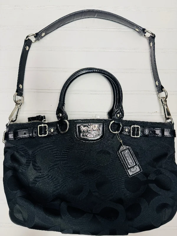 Handbag Designer By Coach, Size: Medium