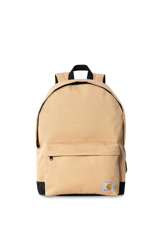 Carhartt WIP Jake Backpack, Dusty H Brown