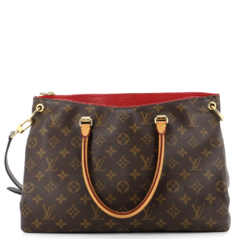 Pallas Tote Monogram Canvas