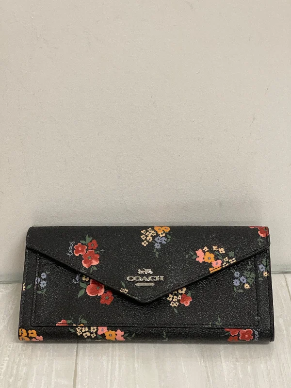 Wallet Designer By Coach, Size: Medium