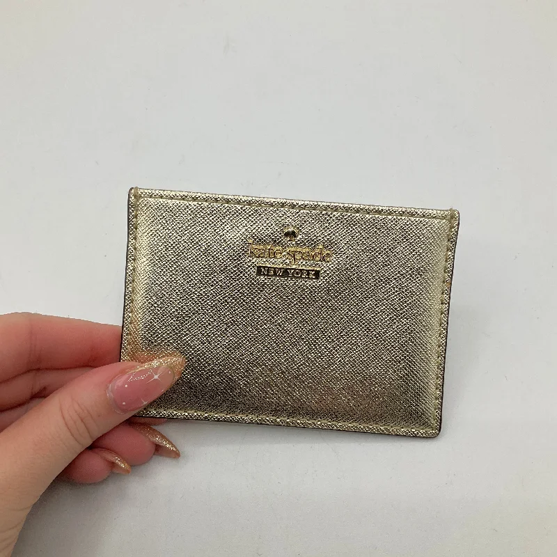 Wallet Designer By Kate Spade, Size: Small