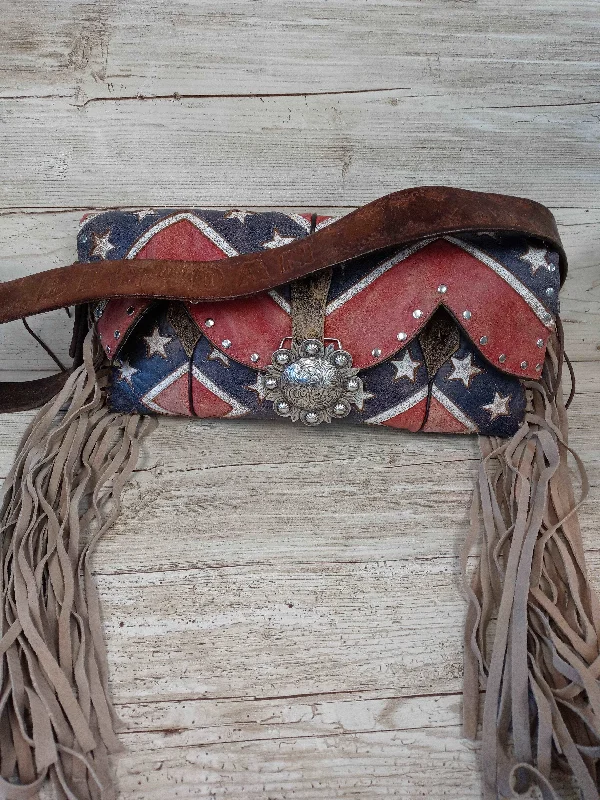 Clutch Cowboy Boot Purse CL03