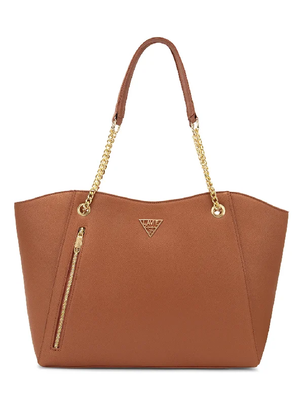 Lavie Signature Houston Large Tan Womens Tote