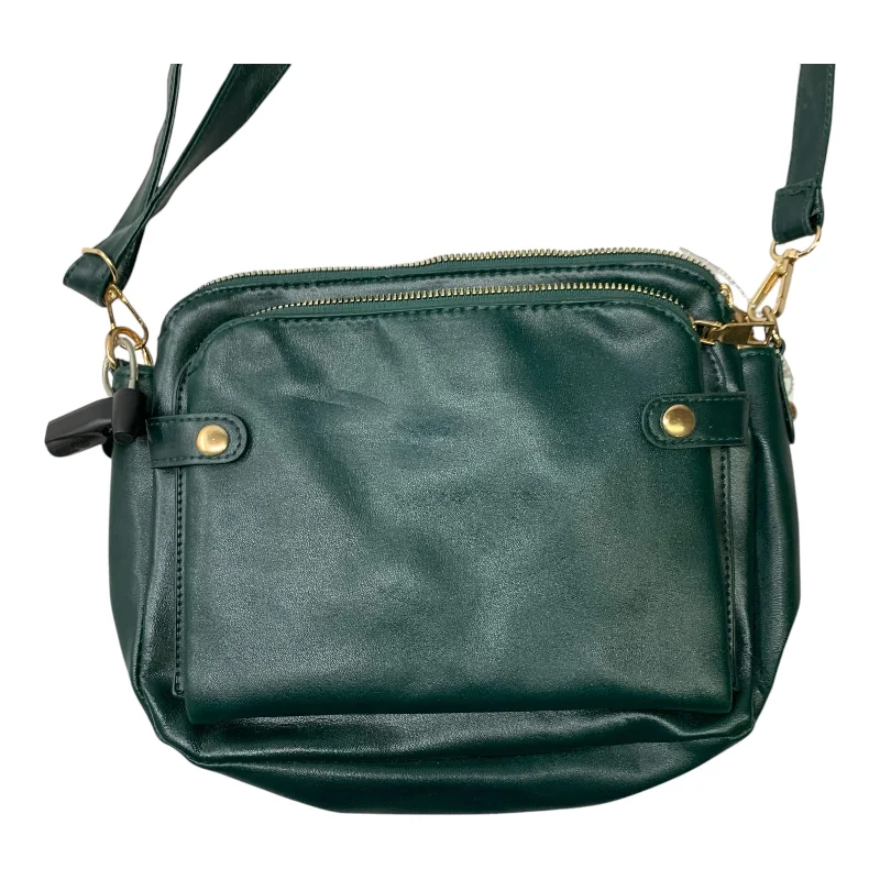 Crossbody By Clothes Mentor, Size: Medium