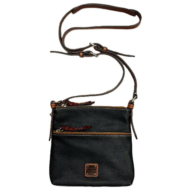 Crossbody Designer By Dooney And Bourke, Size: Medium