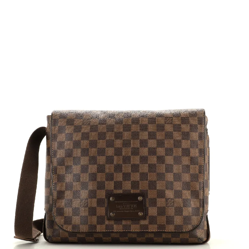 Brooklyn Handbag Damier MM