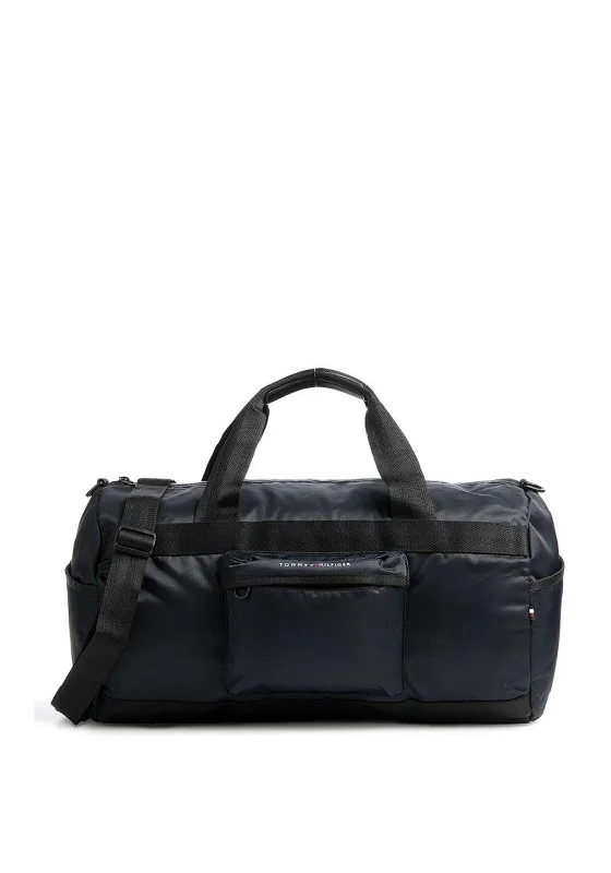 Tommy Hilfiger Skyline Duffle Bag, Navy