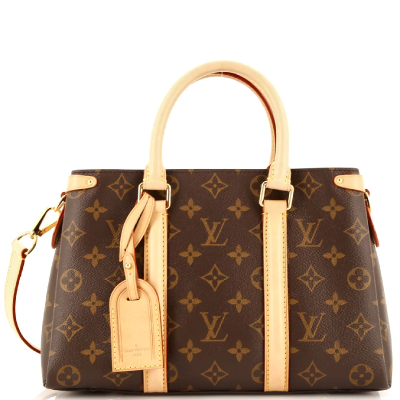 Soufflot Tote Monogram Canvas BB