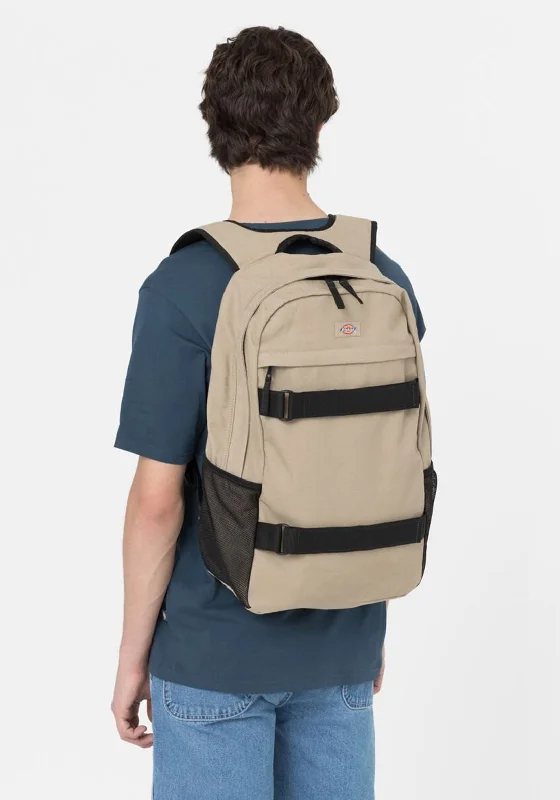 Dickies Duck Canvas Backpack, Desert Sand