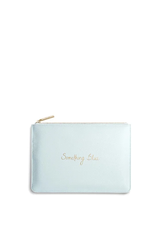 Katie Loxton Something Blue Perfect Pouch, Blue