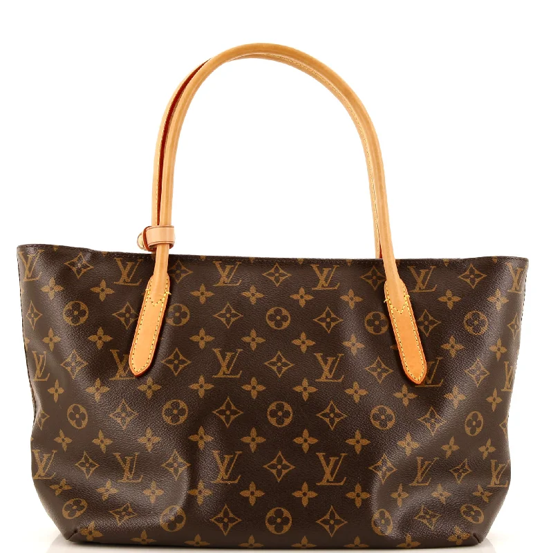 Raspail Tote Monogram Canvas PM