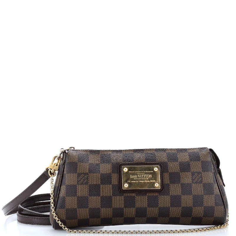 Eva Handbag Damier