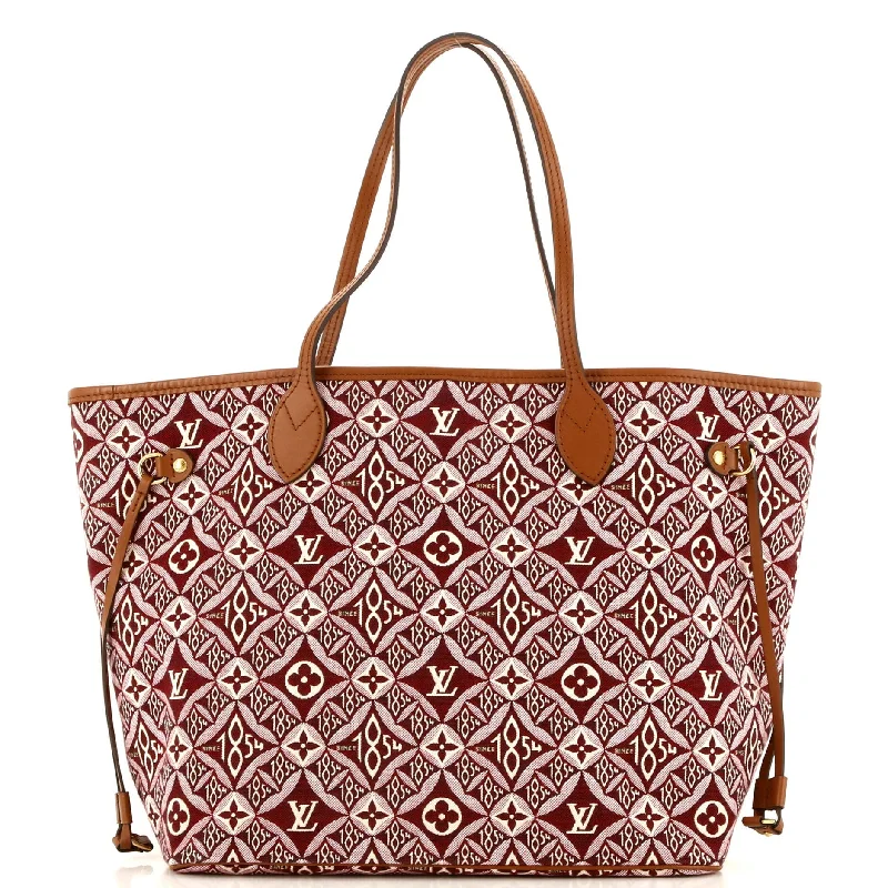 Neverfull NM Tote Limited Edition Since 1854 Monogram Jacquard MM