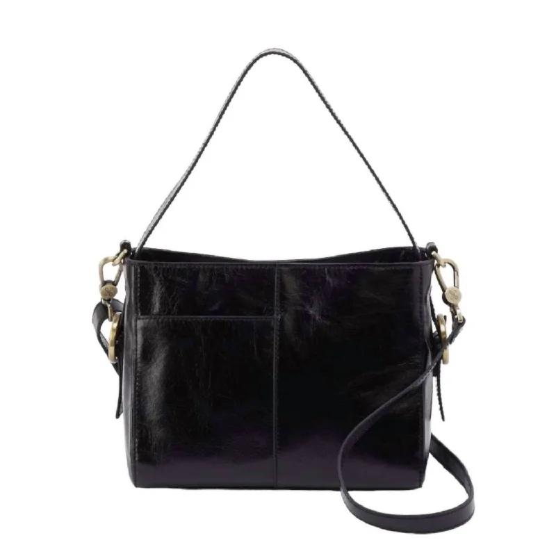 Render Crossbody Bag In Black