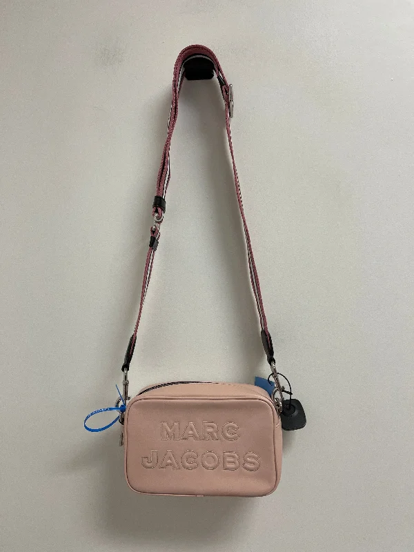 Crossbody Designer By Marc Jacobs, Size: Medium