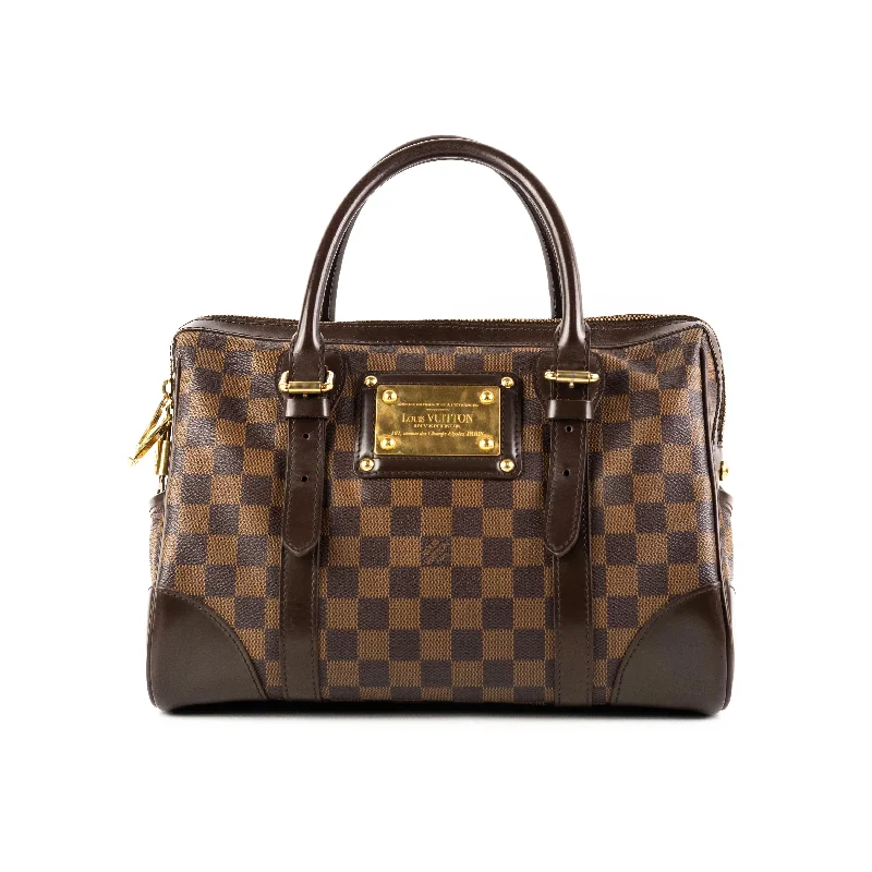 Louis Vuitton Berkely Damier Ebene