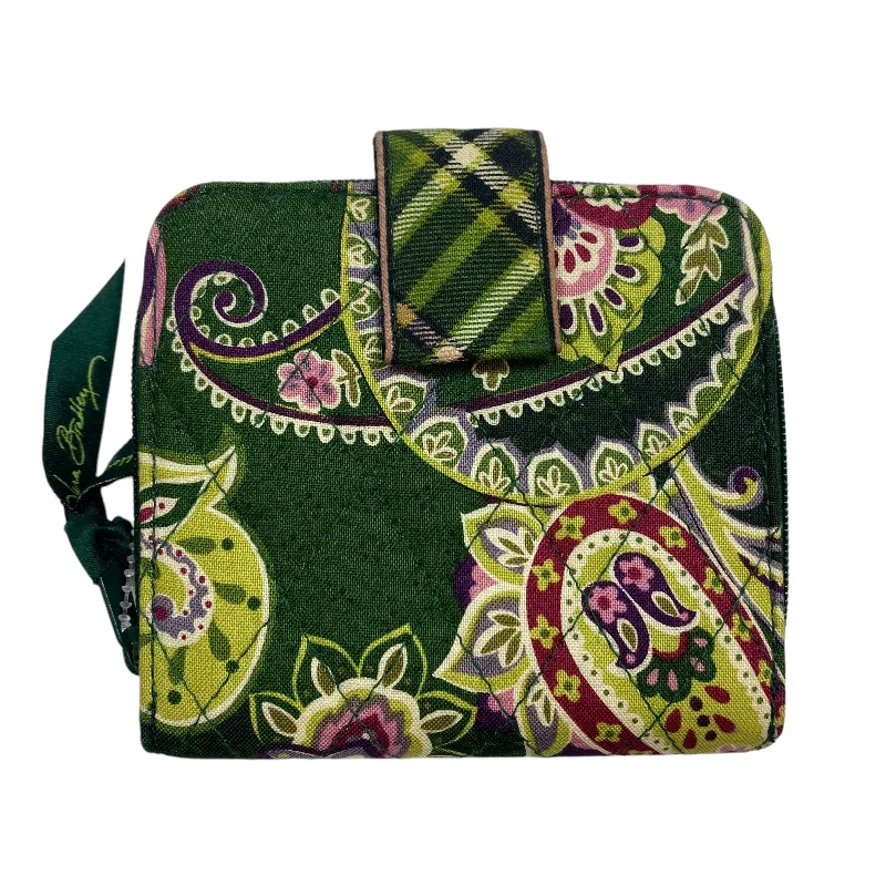 Wallet By Vera Bradley, Size: Small