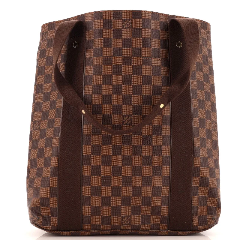 Cabas Beaubourg Damier