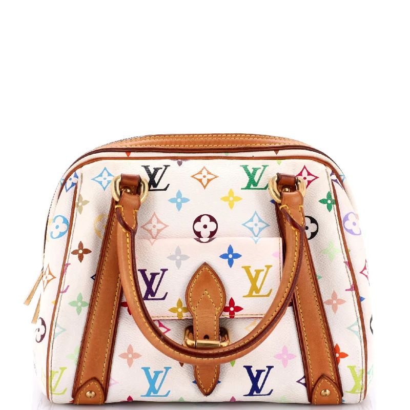 Priscilla Handbag Monogram Multicolor