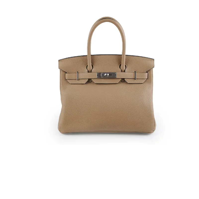 Birkin 30 Clemence Trench