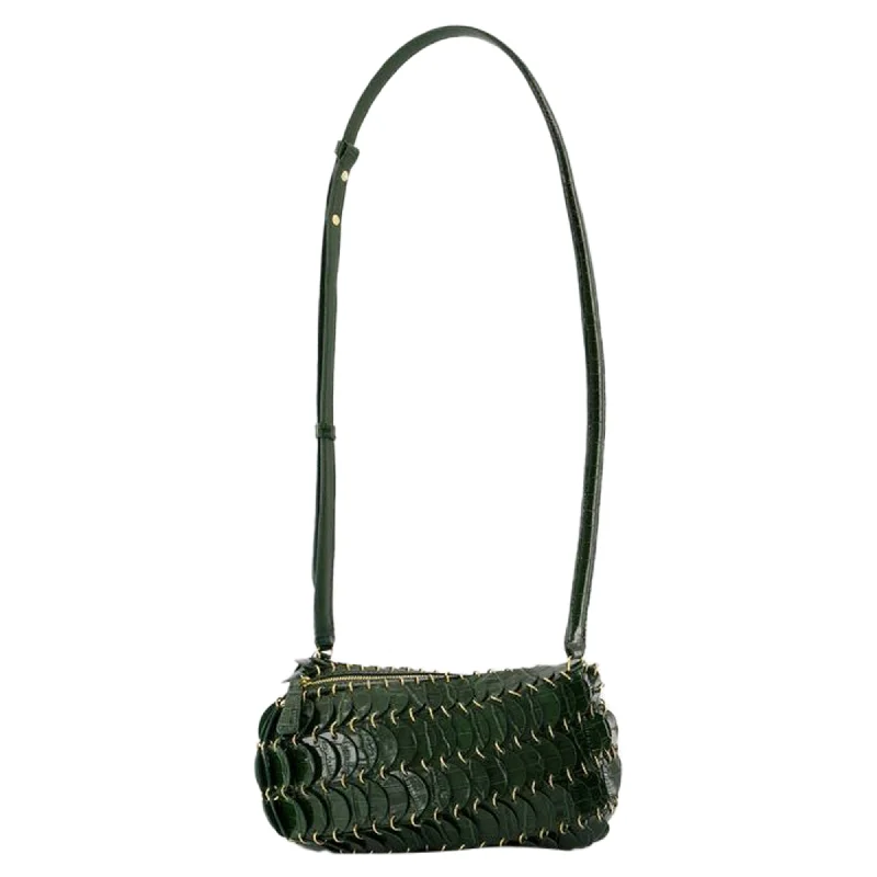 Crossbody - Rabanne - Metal - Green