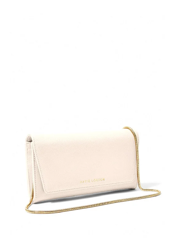 Katie Loxton Neva Crossbody Bag, Eggshell