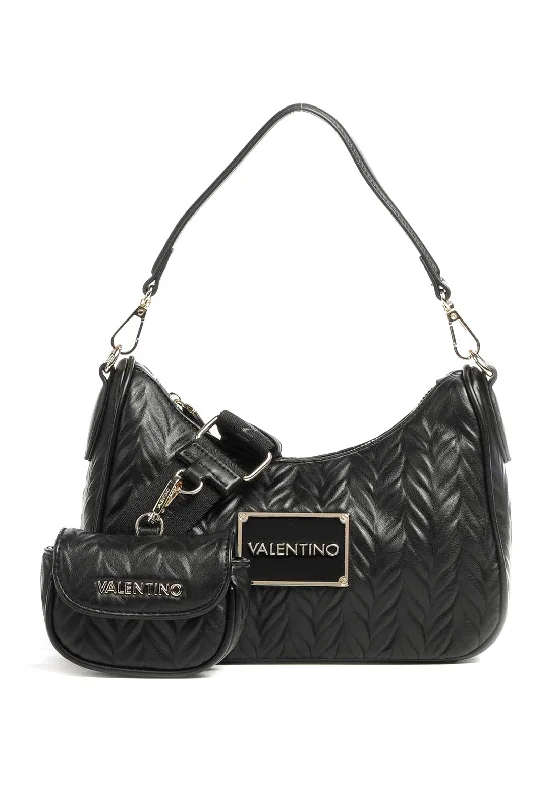 Valentino Handbags Sunny Shoulder Bag, Nero