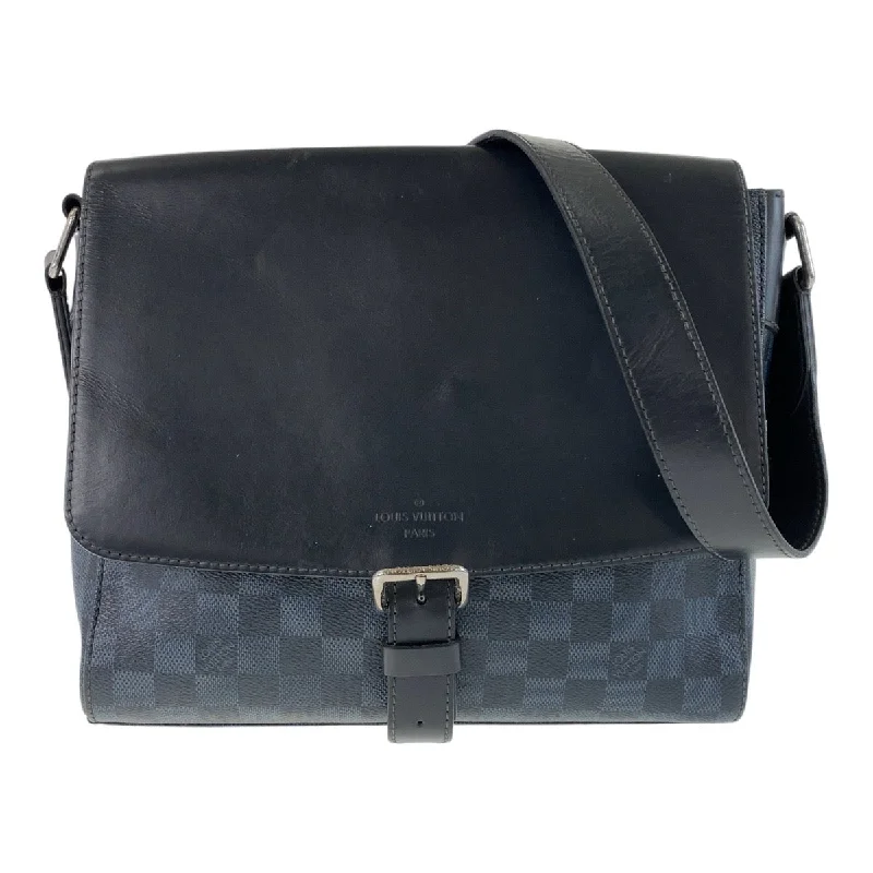 Louis Vuitton Damier Cobalt Newport Messenger Bag