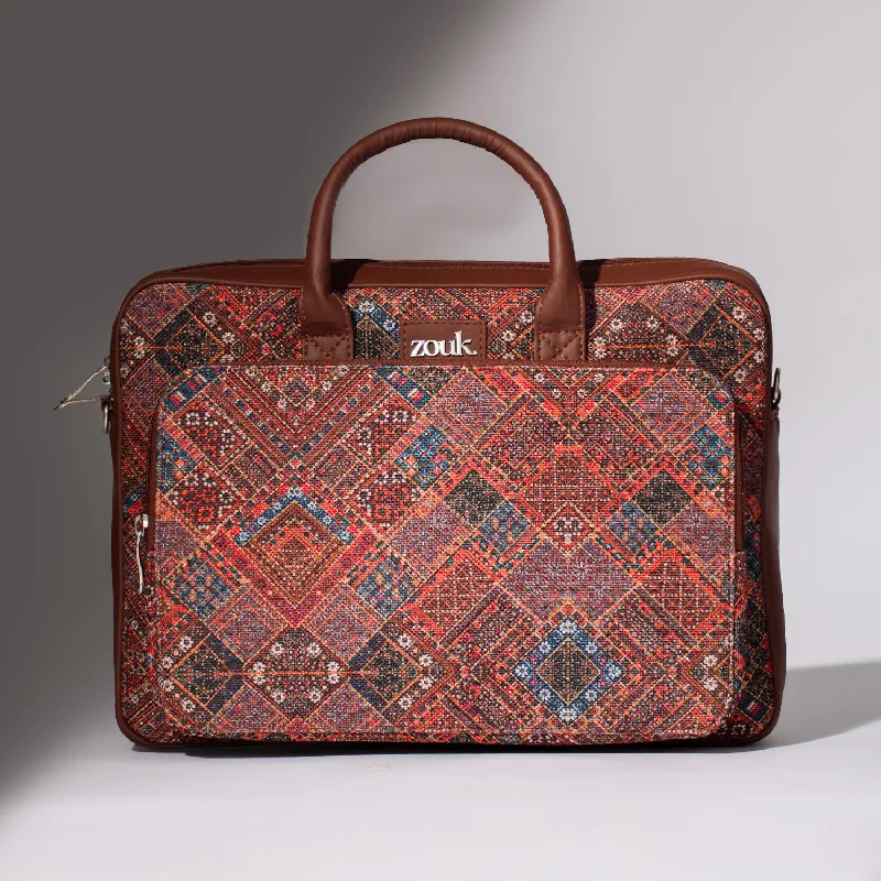 Bhuj Rabari Laptop Bag