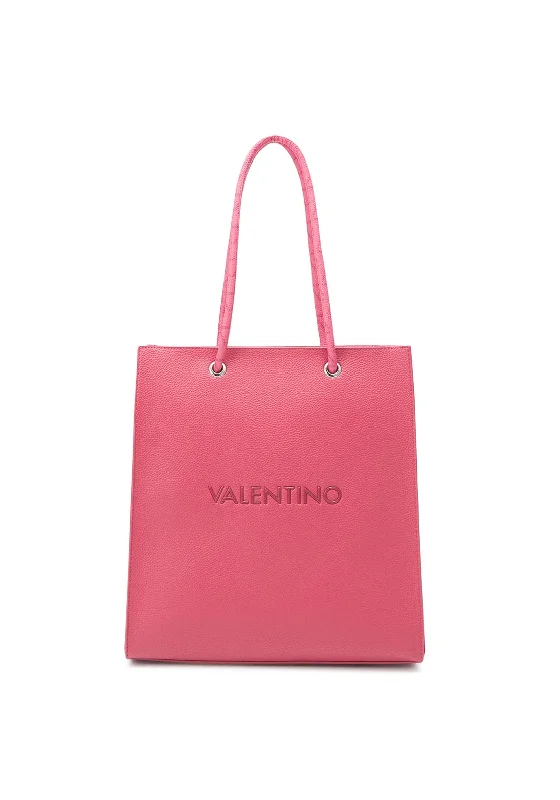 Valentino Handbags Jelly Large Tote, Rosa