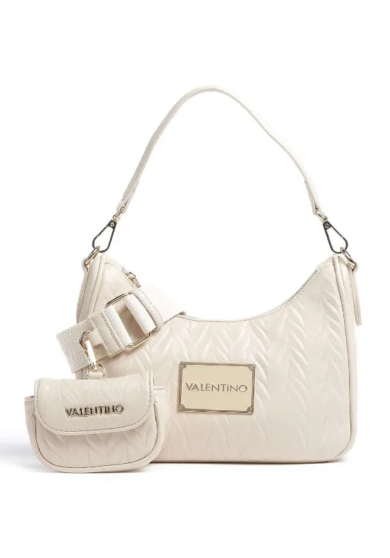 Valentino Handbags Sunny Shoulder Bag, Off White