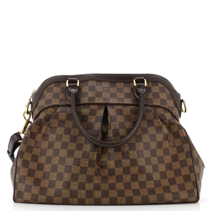 Trevi Handbag Damier GM