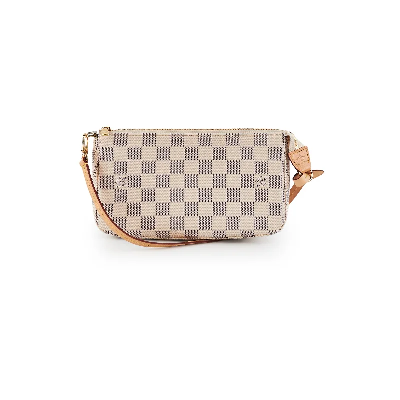 Louis Vuitton Pochette Damier Zur