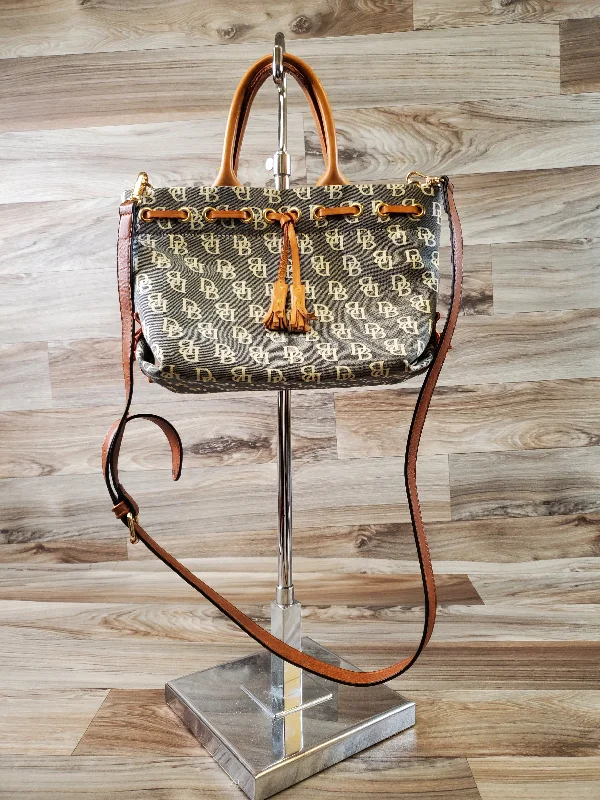 Crossbody Designer By Dooney And Bourke, Size: Small