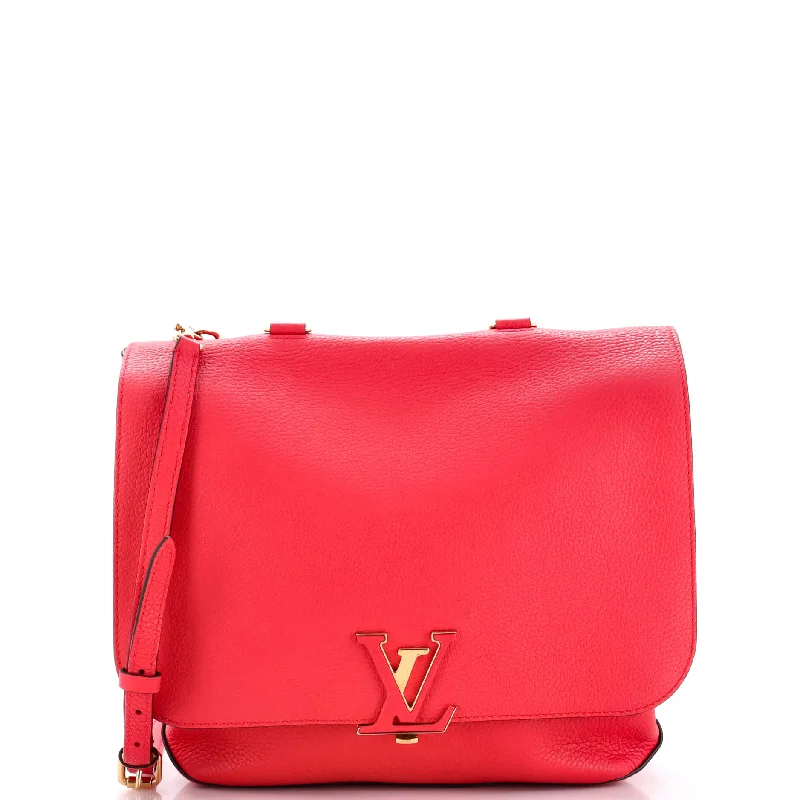 Volta Handbag Leather