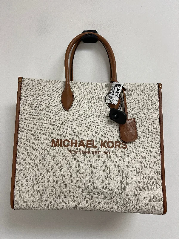 Handbag Designer By Michael Kors, Size: Large