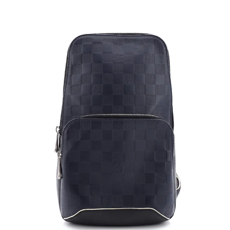 Avenue Sling Bag Damier Infini Leather