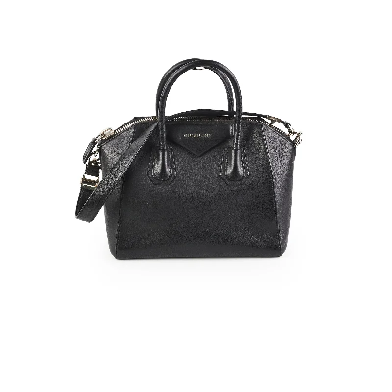 Givenchy Small Antigona Black