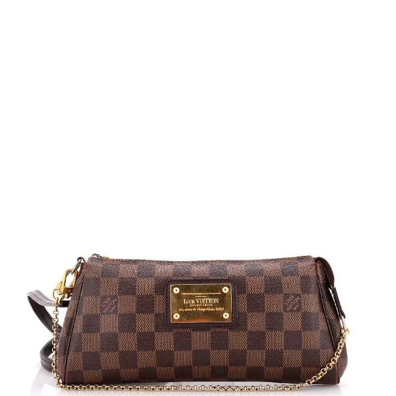 Eva Handbag Damier